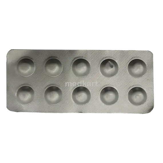 rovor 10mg tablet 10's